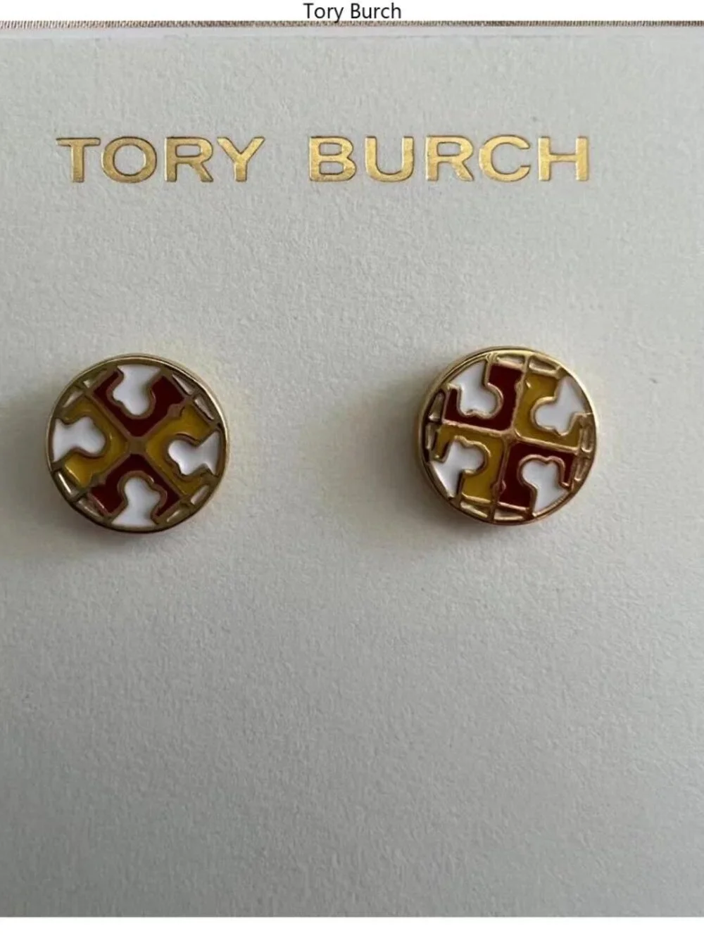 Tory Burch welcome my